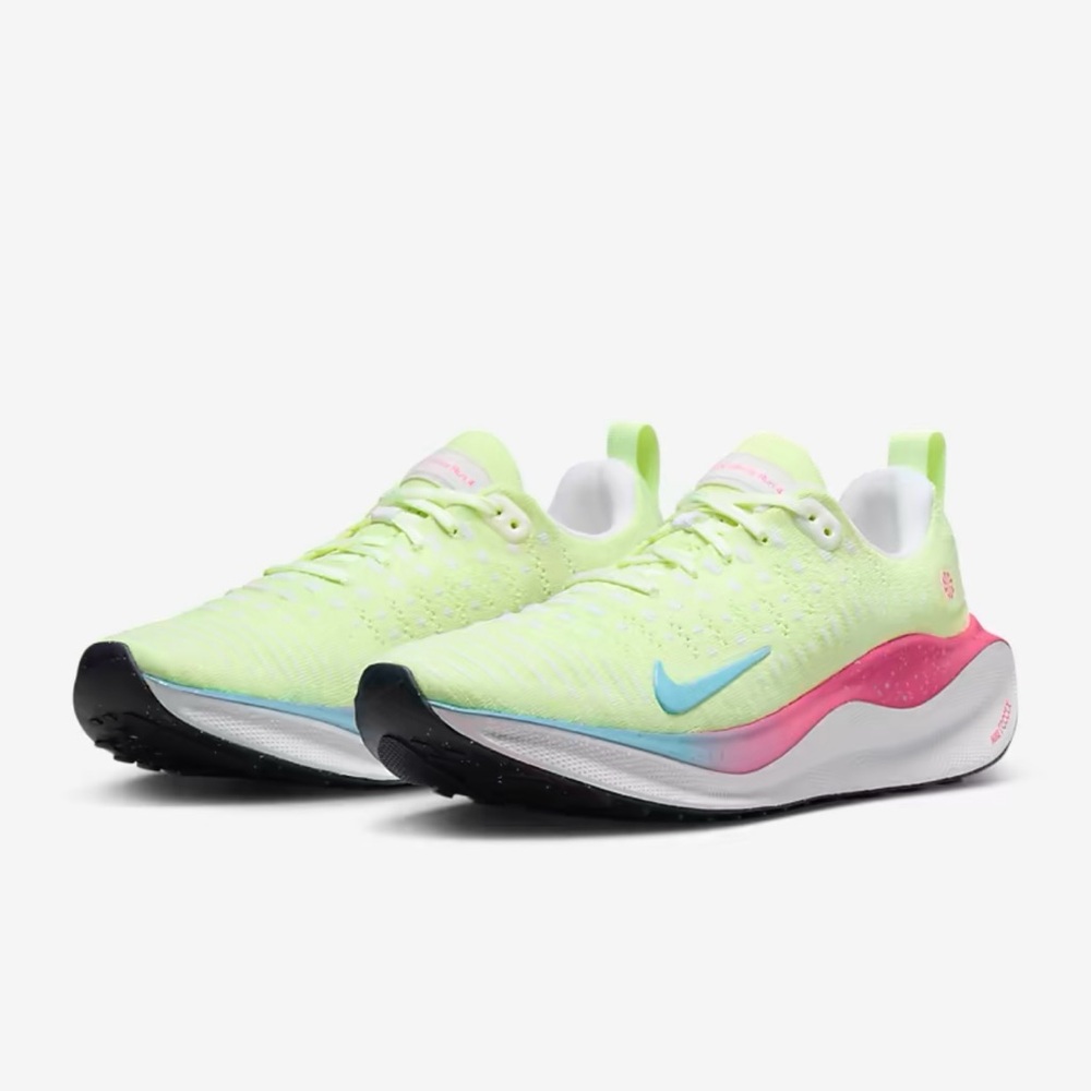 Nike Women’s ReactX Infinity Run FK4 Sz 10.5 NEW - Picture 2 of 14